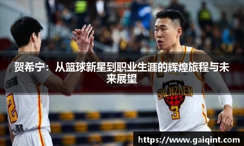 贺希宁：从篮球新星到职业生涯的辉煌旅程与未来展望
